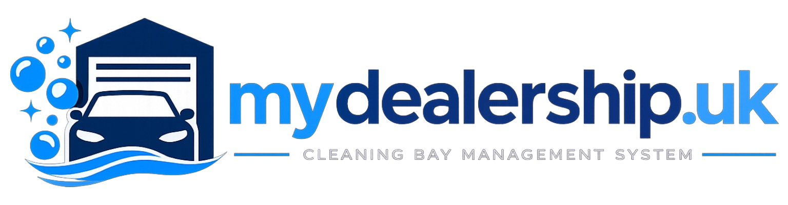 MyDealership logo